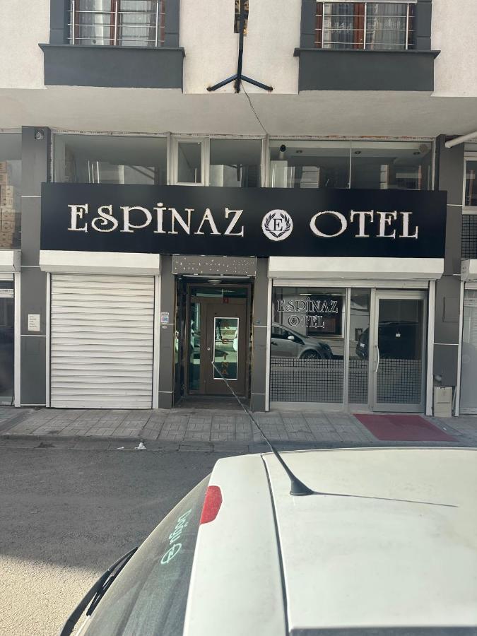 Espinaz Suit Otel Van Eksteriør bilde