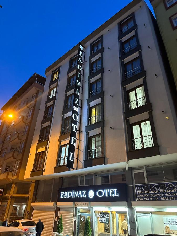 Espinaz Suit Otel Van Eksteriør bilde